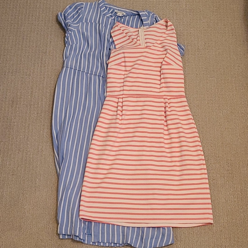 2 dresses, great condition both size S